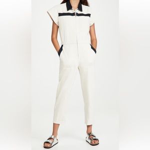 Rachel Comey Birch Jumpsuit Zip Up Size 0